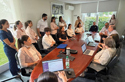 Recertificación de nuestro Sistema de Gestión Integrado