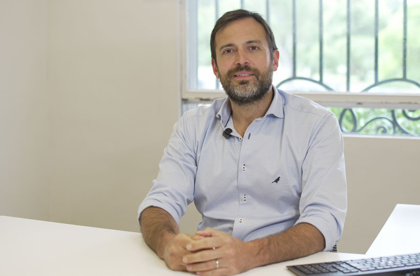 Conociendo a tu médico: Prof. Agdo. Dr. Sebastián Ben