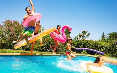 ¡Llegaron las vacaciones de verano!