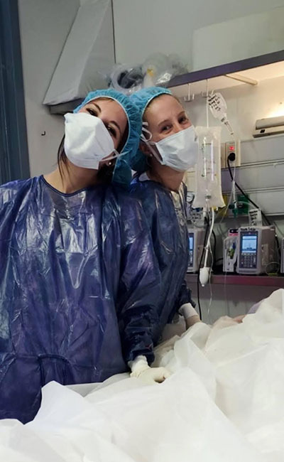 Dra. Valentina García Reyes | Conociendo a tu medico