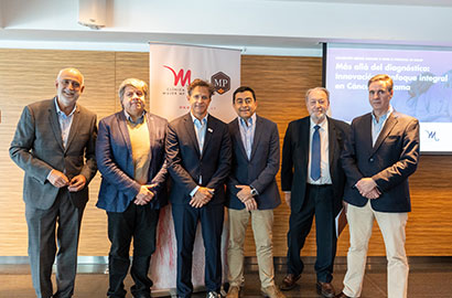 Enfoque integral en cáncer de mama