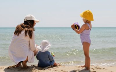 Vacaciones: tiempo de jugar