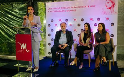 Nueva Clínica Mujer MP: un modelo de atención integral para la salud de la mujer