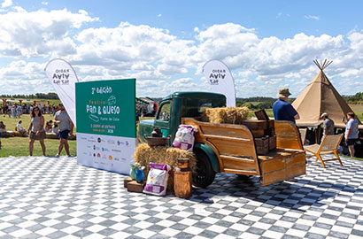 Festival Pan y Queso