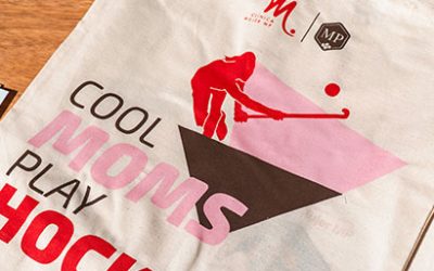 Hockey a beneficio