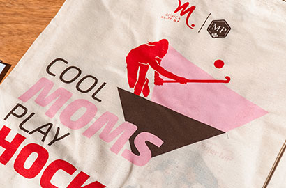 Hockey a beneficio