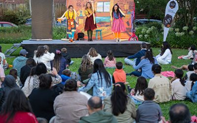 Teatro al aire libre