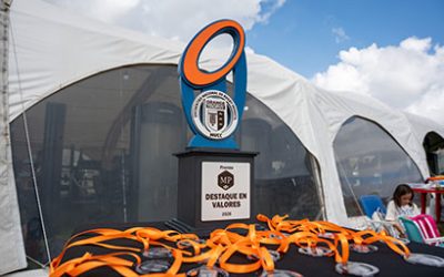 Orange Trophy en Montevideo Cricket Club