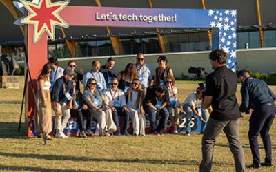Let’s Tech Together!