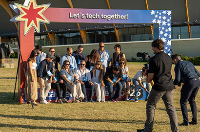 Let’s Tech Together!