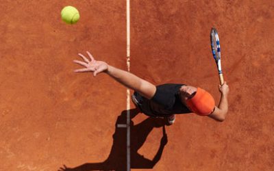 El tenis como aliado del bienestar