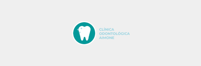 Logotipo Clínica Odontológica Aimone | Beneficios MP