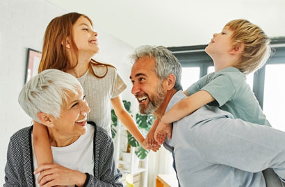 Abuelos de hoy: un rol que cambia, un vínculo que permanece