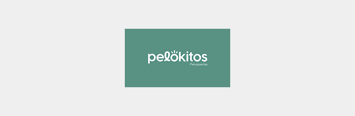 Logotipo Pelokitos | Beneficio MP