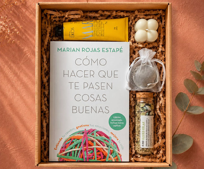 Box de regalo de Literal | Beneficios MP
