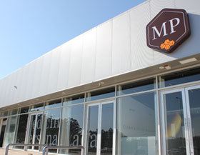 Fachada Clínica de los Horneros MP