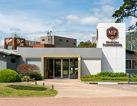 Fachada Clínica MP Punta del Este