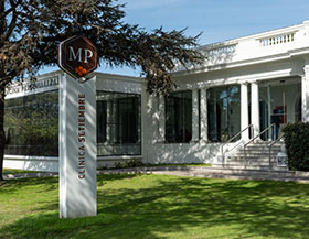 Fachada Clínica Setiembre MP