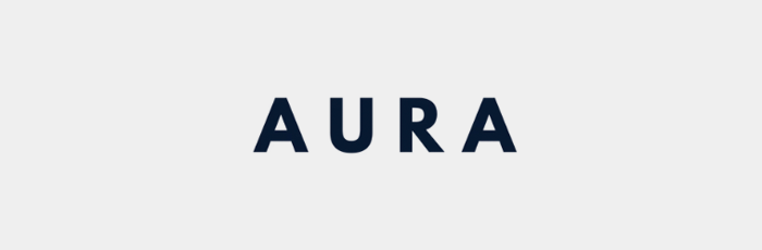 Logotipo Aura | Beneficios MP