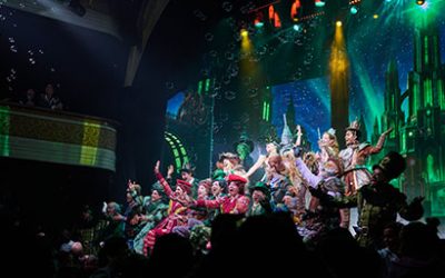El Mago de Oz: una experiencia para disfrutar en familia