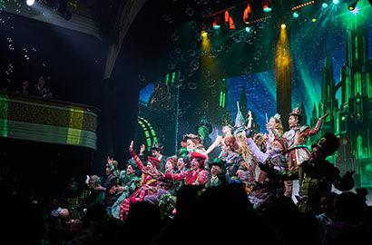 El Mago de Oz: una experiencia para disfrutar en familia