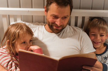 El poder de imaginar: el valor de leer en la infancia