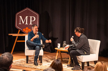 MP Talks Live Sessions junto a Matías Woloski