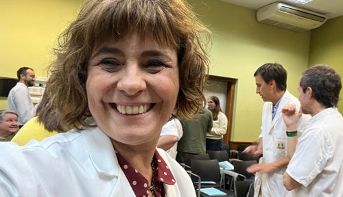 Prof. Dra. Mabel Goñi | Conociendo a tu médico
