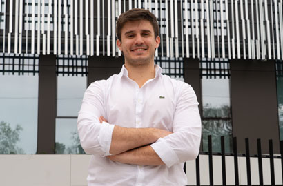 Personas que hacen MP: Ing. Nicolás Varela