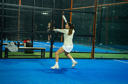 Pádel en Punta del Este