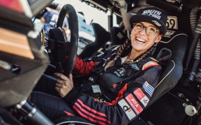 Patricia Pita: de Montevideo a Dakar